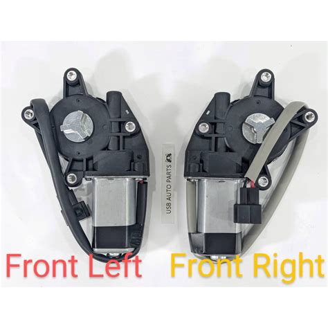 Wira Power Window Motor For Proton Wira Triangle Square Left