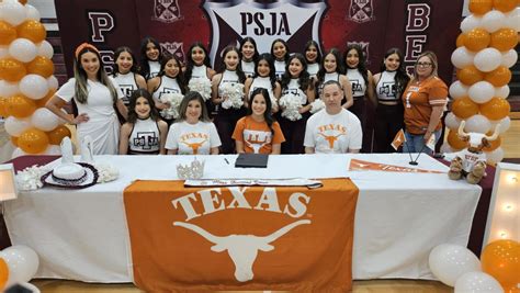 PSJA Early College High School Bearette Major Continues Dance Career at ...