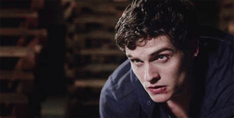 Isaac Lahey Daniel Sharman Isaac Lahey Daniel Sharman Teen Wolf