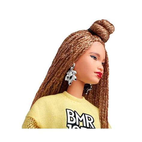 Barbie Colección Bmr1959 Latina Trenzas Signature