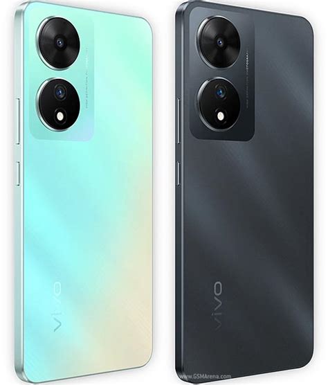 Vivo T India Pictures Official Photos