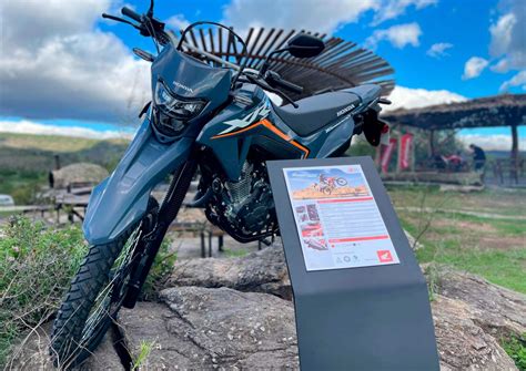 Un Flash Precio De La Nueva Honda Xr300l Tornado Argentina