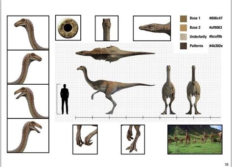 Pin de Fernando Puente en dinosaurios Animales prehistóricos