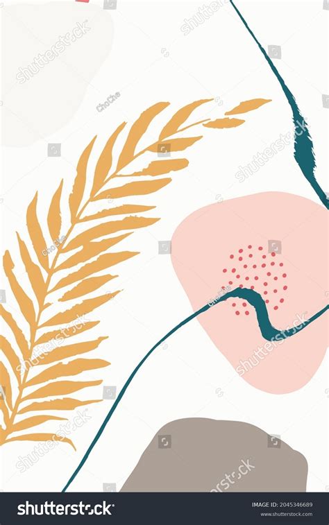 Nude Decoration Set Vector Memphis Background Stock Vector Royalty Free Shutterstock