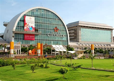 Aerocity Central Mall