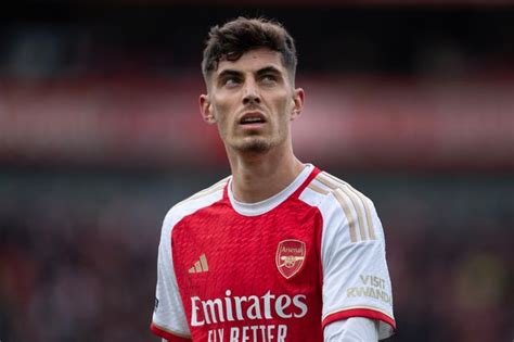 Edu given brutal Arsenal transfer instruction as Mikel Arteta faces tricky Kai Havertz dilemma ...