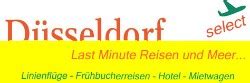 Düsseldorf select Lastminute Flughafen Düsseldorf Reisemarkt Über uns