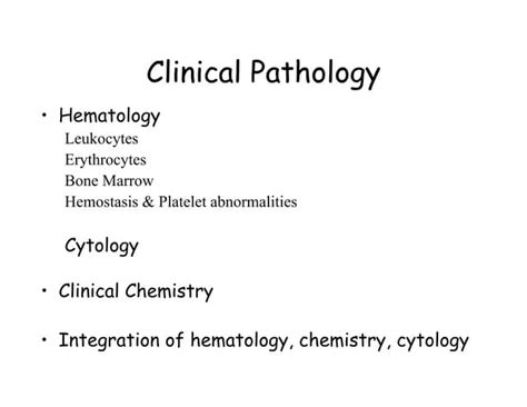 1a hematology slides | PPT