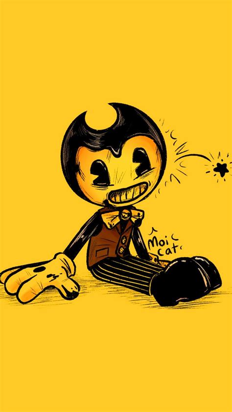 Bendy And The Dark Revival Wallpapers Top Free Bendy And The Dark