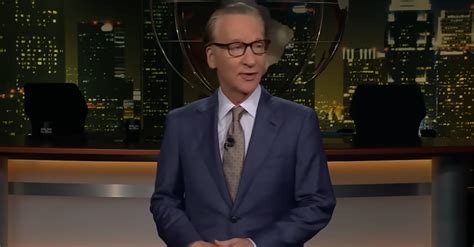 Bill Maher Calls Out American Lefts Response To Hamas Atrocities