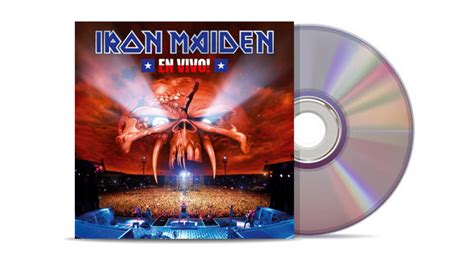 Iron Maiden En Vivo Next Records