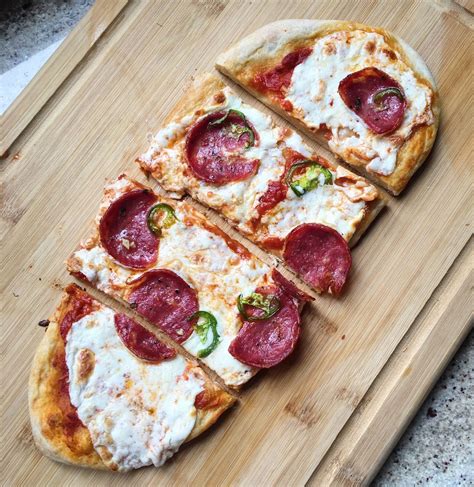 Spicy Soppressata Pizza Recipe