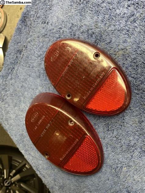 TheSamba VW Classifieds 62 67 Beetle Original Hella Tail Light