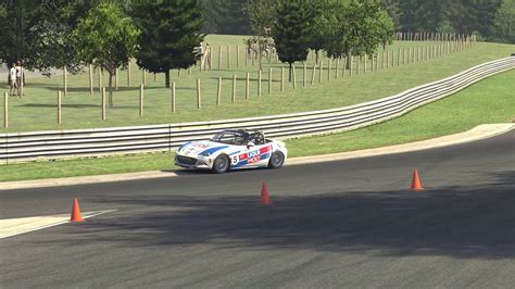 Iracing Fanatec Global Mx Cup La Course Parfaite Lime Rock Park