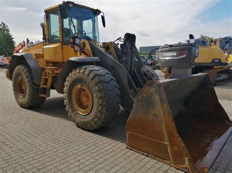 Volvo L 110 E Wheel Loader