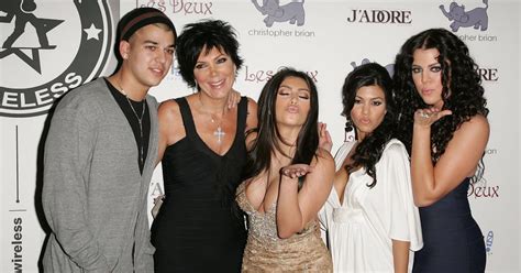 Pictures of the Kardashian-Jenner Family Over the Years | POPSUGAR ...