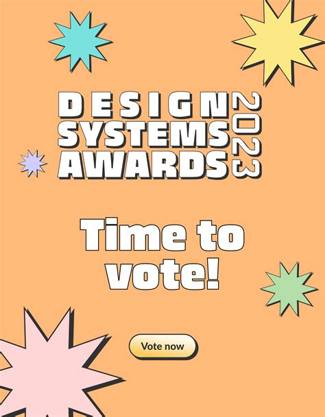 Design Systems Awards - It's time to vote! - Blog - zeroheight