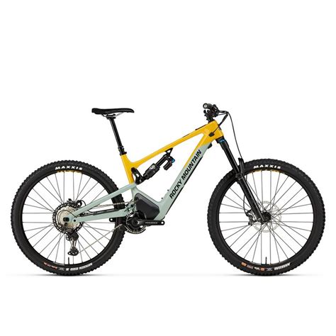 Rocky Mountain Mountain Bike Altitude Powerplay C70 Blueyellow