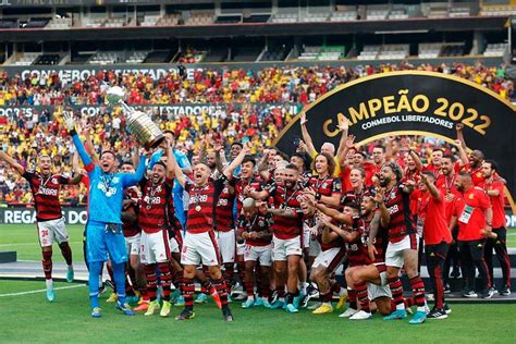 Flamengo E Palmeiras Est O Garantidos Em Novo Mundial De Clubes