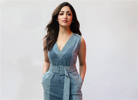 Exclusive Yami Gautam Reveals She Wants To Enjoy The Allu Arjuns