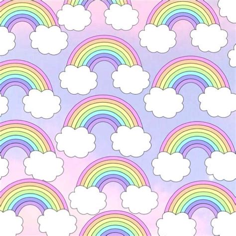 Cute Rainbow IPhone Wallpaper W A L L P A P E R S Pinterest Wallpaper