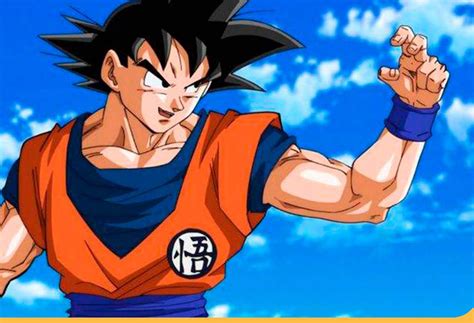 El Sonido Del Poder Descifrando El Significado Del Sonido De Son Goku