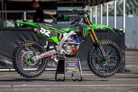 2024 Kx250f Review Dorry Gertrud