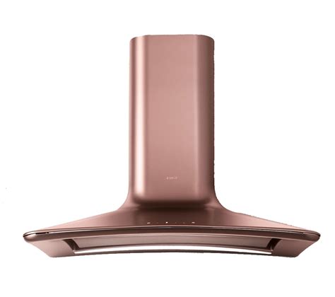 Hotte décorative ELICA SWEET COPPER F 85 85cm inox Hotte BUT