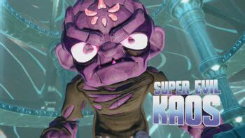 Kaos (Skylanders) | Villains Wiki | Fandom