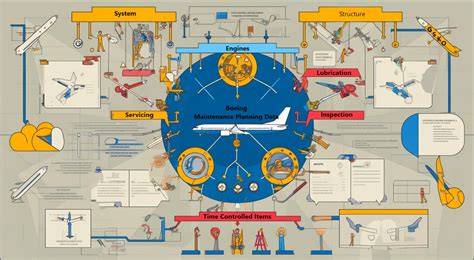 Boeing Maintenance Planning Document MPD