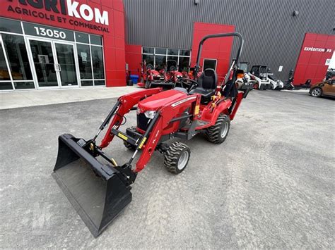 2021 Massey Ferguson Gc1723eb For Sale In Mirabel Quebec Marketbook Canada