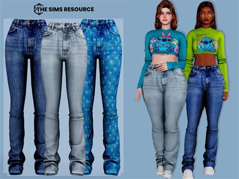 The Sims Resource Jeans Store Bellvalefarms