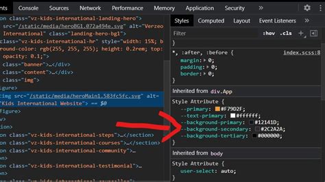 Reactjs React CSSProperties Shows Parsing Error When Used To Insert