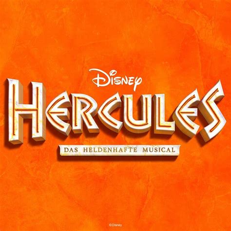 Disneys Hercules Hamburg Saalplan Sitzplan Saalplan