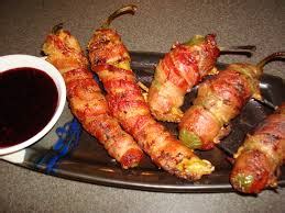 Bacon Wrapped Cheesy Dynamite Recipe Panlasang Pinoy Recipes