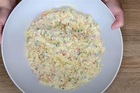 Salata Sa Kobasicom Recept