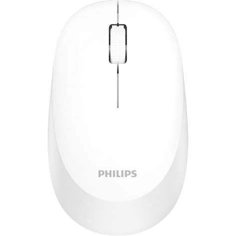 Philips Spk Wl Ghz Kablosuz Mouse Beyaz Dp Sens R