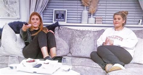 Gogglebox S Abbie Lynn Looks Completely Unrecognisable