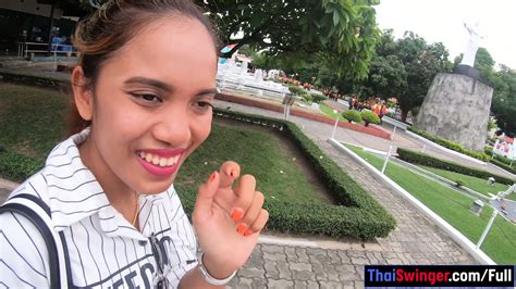 Mini Thailand Exploration With Thai GF And Hot Sex At Home