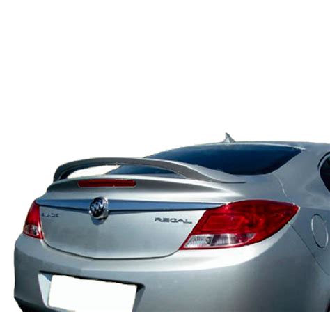 Buick Regal Factory Style Post Rear Deck Spoiler