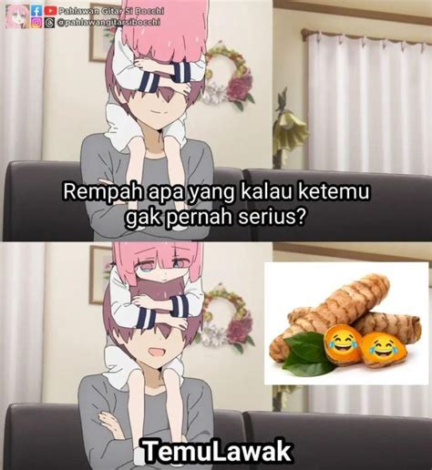 Kumpulan Meme Instagram Lucu Tentang Anime Yang Bikin Ngakak