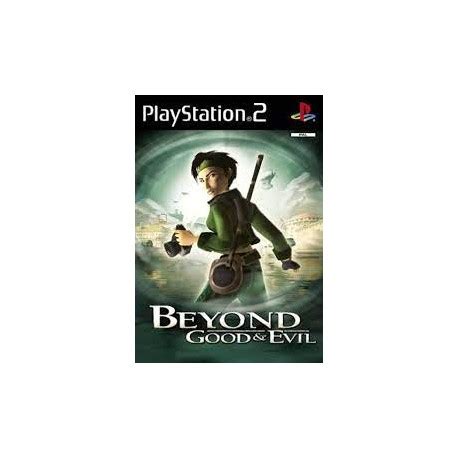 Beyond Good Evil Ps U Ywana Eng Gameon