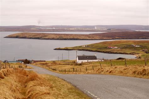 Blythoid Ollaberry © Mike Pennington Cc By Sa20 Geograph Britain