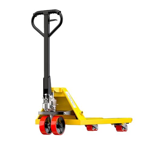 T Nylon Wheel Hydraulic Hand Pallet Truck With Ce Gs Tested Pallet