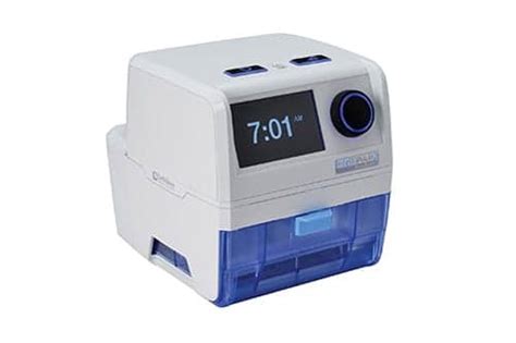 Drive DeVilbiss Launches New CPAP System RT