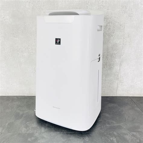 【新品未使用】sharp 加湿空気清浄機 Ki Nx75 W Br