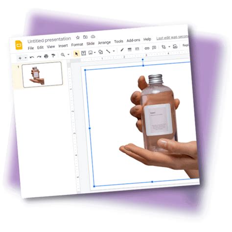 How To Remove Background From Picture In Google Slides