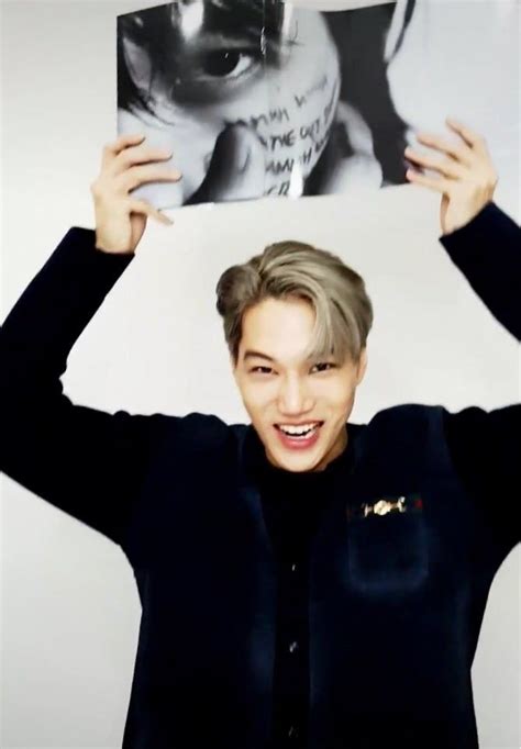 Pin By Askkeds L On EXO Exo Kai Hot Korean Guys Exo Jongin