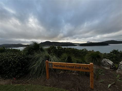 Hamilton Island Golf Club Updated July 2024 Dent Island Hamilton