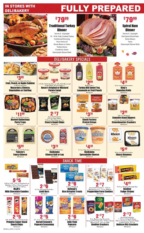 Print Weekly Specials Piggly Wiggly Darlington Piggly Wiggly 401